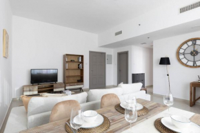 Handsome 1BR in Armada Tower 3
